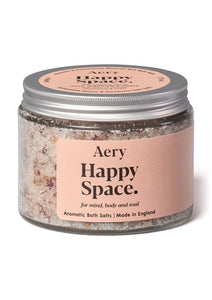 Aery Happy space bath salts for gifting