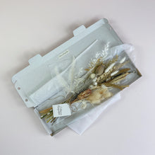 Bleached Dried Flowers