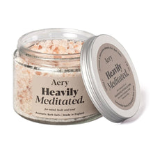 Heavily Meditated Bath Salts