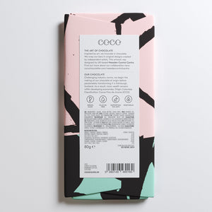 Lavender Milk Chocolate Bar