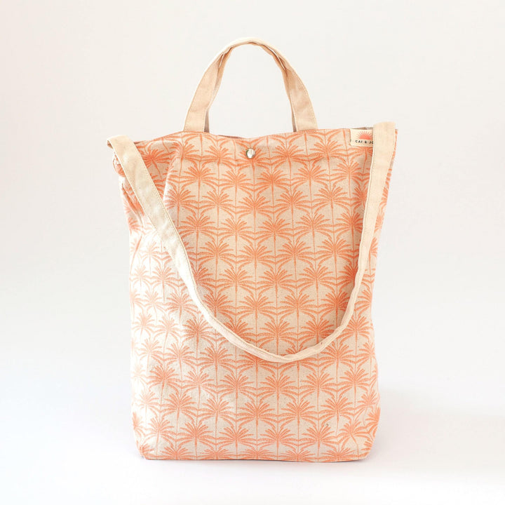 Palm Print Bag Womens Bags Accessories At Catkin Pussywillow