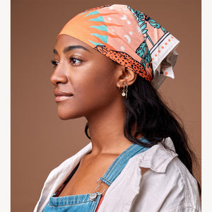 Cai & Jo panthera bandana 