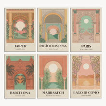 Cai & Jo postcard pack