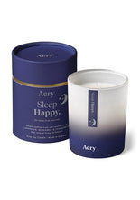Sleep Happy Candle