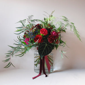 Apothecary Squat Vase