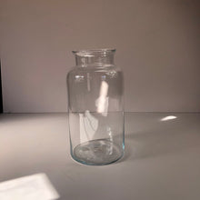 Tall Apothecary Vase