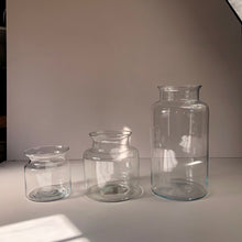 Apothecary Squat Vase
